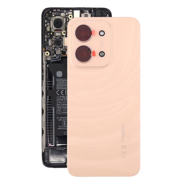 For Xiaomi Redmi 15C 5G 171mm Global Original Battery Back Cover with Camera Lens Frame, For Xiaomi Redmi 15C 5G 171mm Global(Original), For Xiaomi Redmi 15C 5G 171mm Global(Original,with Camera Lens)