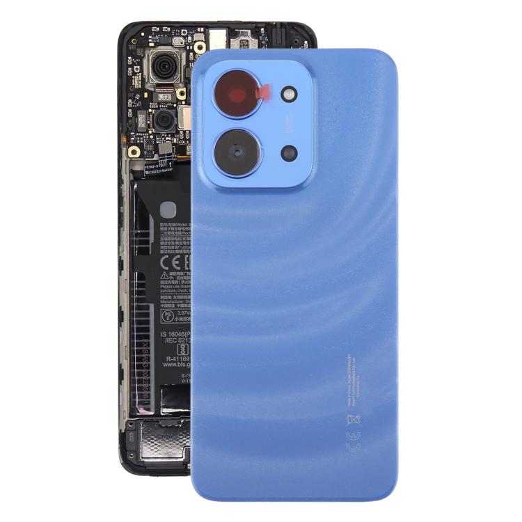 For Xiaomi Redmi 15C 5G 171mm Global Original Battery Back Cover with Camera Lens Frame, For Xiaomi Redmi 15C 5G 171mm Global(Original), For Xiaomi Redmi 15C 5G 171mm Global(Original,with Camera Lens)