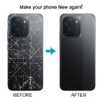 For Xiaomi Poco C85 4G 171mm Global Original Battery Back Cover with Camera Lens Frame, For Xiaomi Poco C85 4G 171mm Global(Original)
