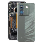 For Xiaomi Poco M7 Pro 5G Original Battery Back Cover with Camera Lens Frame, For Xiaomi Poco M7 Pro 5G (Original)