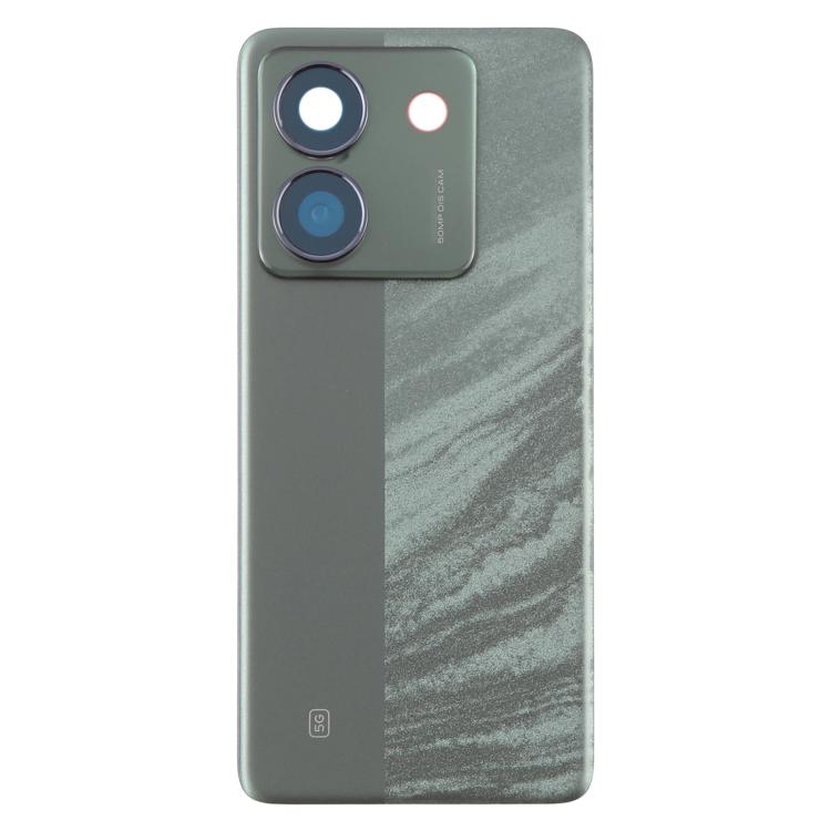 For Xiaomi Poco M7 Pro 5G Original Battery Back Cover with Camera Lens Frame, For Xiaomi Poco M7 Pro 5G (Original)