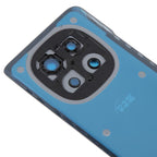 For Xiaomi Poco M8 Original Battery Back Cover with Camera Lens Frame, For Xiaomi Poco M8 (Original)