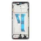 For Xiaomi Redmi Note 15 4G Original Middle Frame Bezel Plate, For Xiaomi Redmi Note 15 4G (Original)