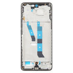 For Xiaomi Redmi Note 15 5G Global Original Middle Frame Bezel Plate, For Xiaomi Redmi Note 15 5G Global (Original)