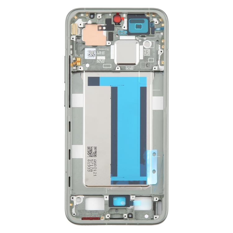 For Xiaomi Redmi K80 Ultra Original Middle Frame Bezel Plate, For Xiaomi Redmi K80 Ultra(Original)