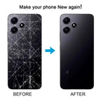 For Xiaomi Redmi 12R OEM Battrey Back Cover, For Xiaomi Redmi 12R