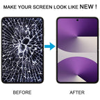 For Huawei Pura X Original Main LCD Screen with Digitizer Full Assembly, For Huawei Pura X(Original)
