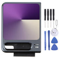 For Huawei Pura X Original LCD Secondary Screen with Digitizer Full Assembly, For Huawei Pura X(Original)