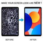 For Xiaomi Redmi Pad SE 8.7 inch Original LCD Screen Digitizer Full Assembly with Frame, For Xiaomi Redmi Pad SE 8.7 inch(Original)