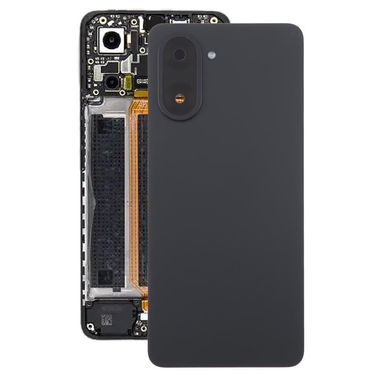 For OnePlus Nord CE5 Original Plastic Battery Back Cover with Camera Lens Frame, For OnePlus Nord CE5(Original)