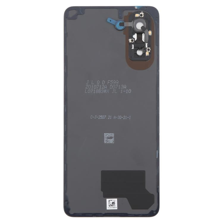 For OnePlus Nord CE5 Original Plastic Battery Back Cover with Camera Lens Frame, For OnePlus Nord CE5(Original)