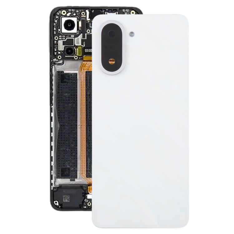 For OnePlus Nord CE5 Original Plastic Battery Back Cover with Camera Lens Frame, For OnePlus Nord CE5(Original)