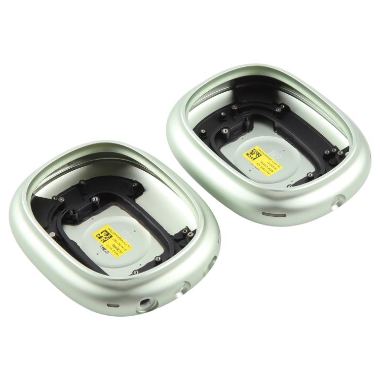 For Apple AirPods Max Left / Right Aluminum Alloy Earmuffs (1 Pair)