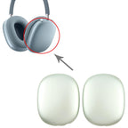 For Apple AirPods Max Left / Right Aluminum Alloy Earmuffs (1 Pair)