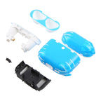 For Apple AirPods 4 Active Noise Cancellation Version Battery Box Full Housing Cover, For Apple AirPods 4(with ANC)