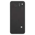 For ZTE nubia Neo 5 GT Z2570N Glass Battery Back Cover with Adhesive, For ZTE nubia Neo 5 GT