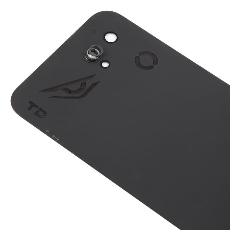 For ZTE nubia Neo 5 GT Z2570N Glass Battery Back Cover with Adhesive, For ZTE nubia Neo 5 GT