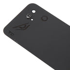 For ZTE nubia Neo 5 GT Z2570N Glass Battery Back Cover with Adhesive, For ZTE nubia Neo 5 GT