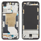 For ZTE nubia Neo 5 GT Z2570N Middle Frame Bezel Plate with Power Volume Button, For ZTE nubia Neo 5 GT