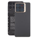 For ZTE Blade A56 Z2473 Plastic Battery Back Cover with Camera Lens Frame, For ZTE Blade A56