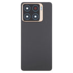 For ZTE Blade A56 Z2473 Plastic Battery Back Cover with Camera Lens Frame, For ZTE Blade A56