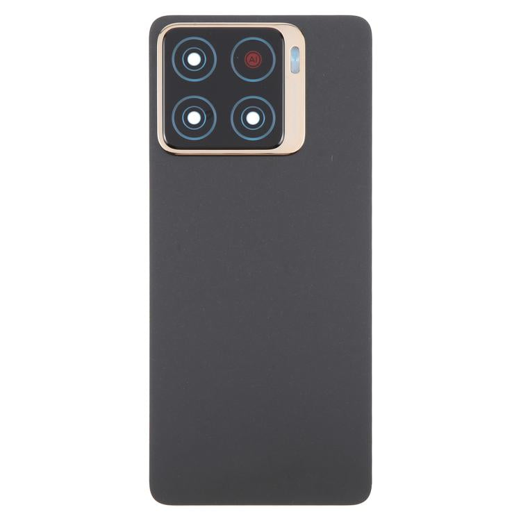 For ZTE Blade A56 Z2473 Plastic Battery Back Cover with Camera Lens Frame, For ZTE Blade A56