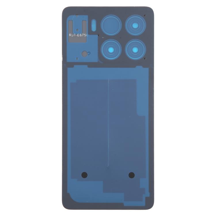 For ZTE Blade A56 Z2473 Plastic Battery Back Cover with Camera Lens Frame, For ZTE Blade A56