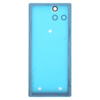 For ZTE nubia RedMagic 11 Pro Glass Battery Back Cover, For ZTE nubia RedMagic 11 Pro(Transparent Black), For ZTE nubia RedMagic 11 Pro