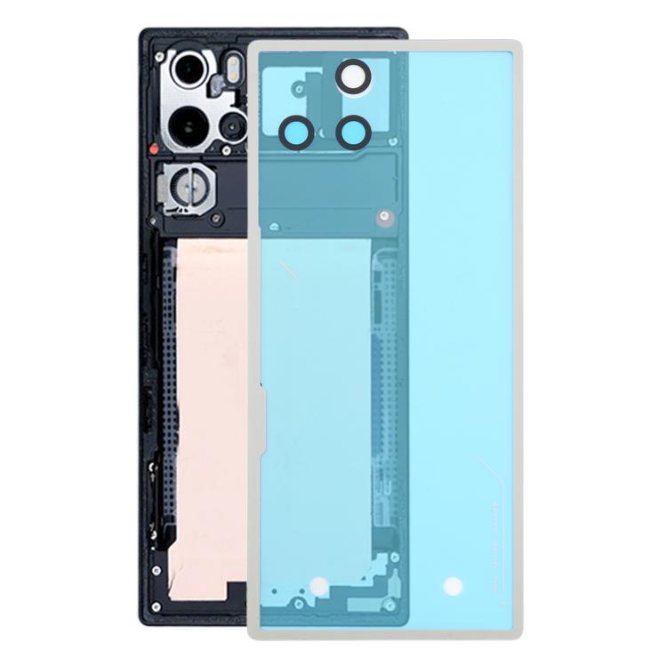 For ZTE nubia RedMagic 11 Pro Glass Battery Back Cover, For ZTE nubia RedMagic 11 Pro