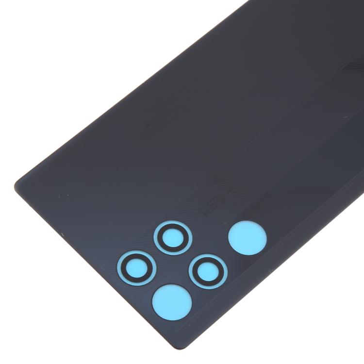 For ZTE nubia RedMagic 11 Pro+ NX809J Glass Battery Back Cover, For ZTE nubia RedMagic 11 Pro+