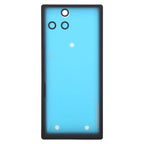 For ZTE nubia RedMagic 11 Pro+ NX809J Glass Battery Back Cover, For ZTE nubia RedMagic 11 Pro+(Transparent Black), For ZTE nubia RedMagic 11 Pro+