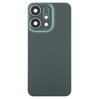 For OPPO Reno 14 Global Battery Back Cover with Camera Lens Frame, For OPPO Reno 14 Global