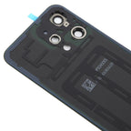 For OPPO Reno 14 Global Battery Back Cover with Camera Lens Frame, For OPPO Reno 14 Global