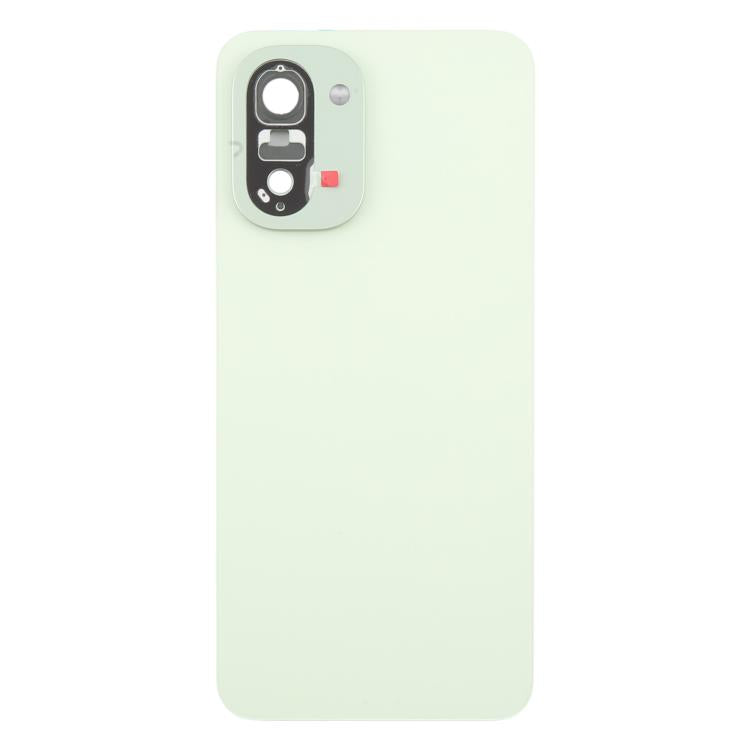 For OnePlus 15R Original Battery Back Cover with Camera Lens Frame, For OnePlus 15R(Original)