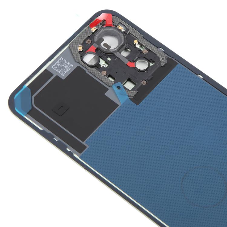 For OnePlus 15R Original Battery Back Cover with Camera Lens Frame, For OnePlus 15R(Original)