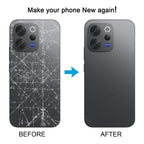 For vivo V70 Original Battery Back Cover, For vivo V70(Original)