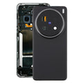 For vivo X200 Pro 5G Battery Back Cover with Camera Lens Frame, For vivo X200 Pro 5G