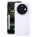 For vivo X200T 5G India Original Battery Back Cover with Camera Lens Frame, For vivo X200T 5G India(Original)