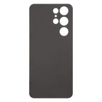 For Oukitel C68 Plastic Battery Back Cover with Camera Lens Frame, For Oukitel C68