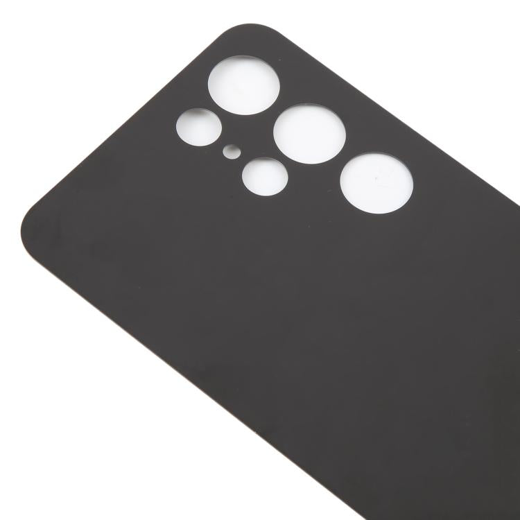 For Oukitel C68 Plastic Battery Back Cover with Camera Lens Frame, For Oukitel C68