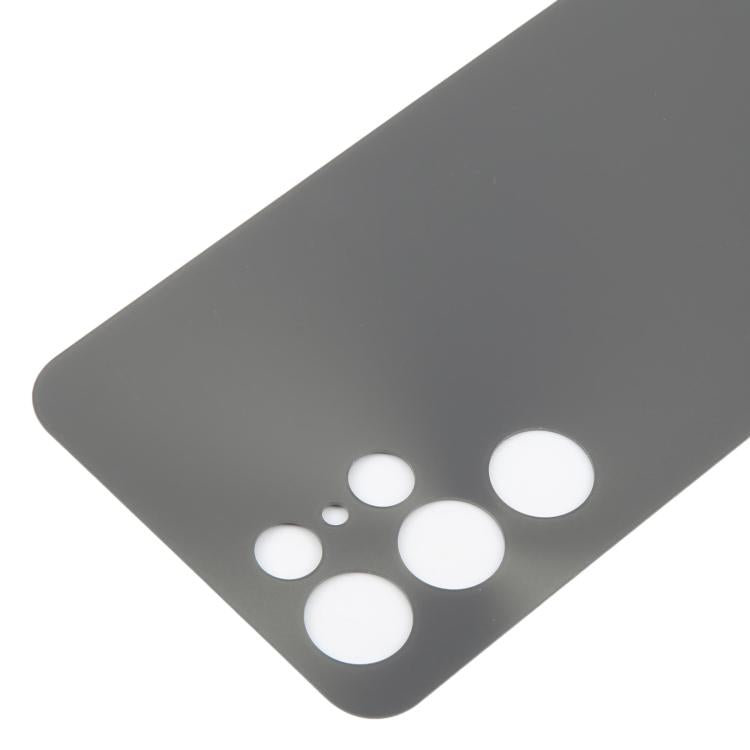 For Oukitel C68 Plastic Battery Back Cover with Camera Lens Frame, For Oukitel C68