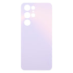 For Oukitel C68 Plastic Battery Back Cover with Camera Lens Frame, For Oukitel C68