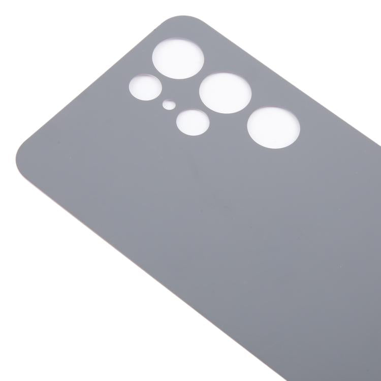 For Oukitel C68 Plastic Battery Back Cover with Camera Lens Frame, For Oukitel C68