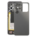 For Oukitel C68 Pro Plastic Battery Back Cover, For Oukitel C68 Plus