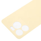For Oukitel C65 Pro Plastic Battery Back Cover, For Oukitel C65 Pro