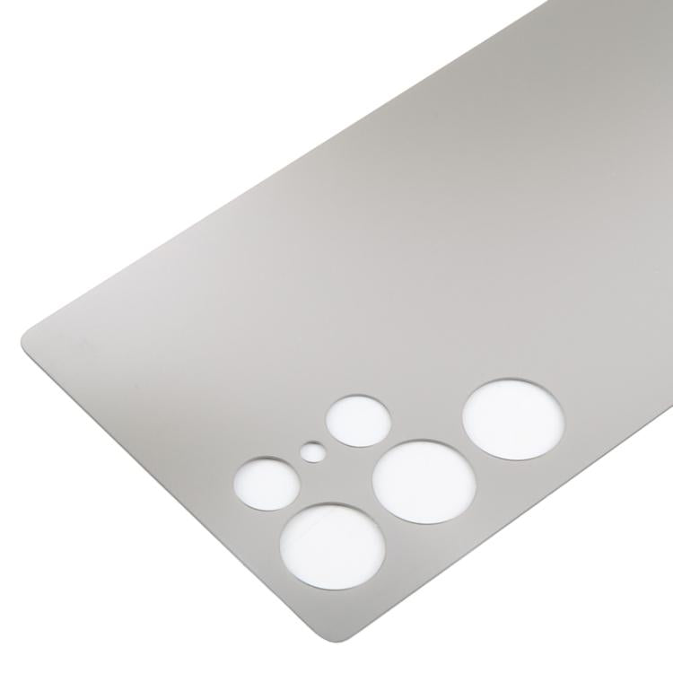 For Oukitel C61 Plastic Battery Back Cover, For Oukitel C61