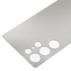 For Oukitel C61 Plastic Battery Back Cover, For Oukitel C61