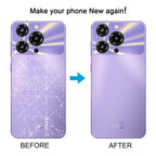 For Oukitel C69 Plastic Battery Back Cover, For Oukitel C69
