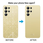 For Oukitel C1 Pro Plastic Battery Back Cover, For Oukitel C1 Pro