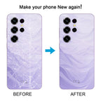 For Oukitel C2 Plastic Battery Back Cover, For Oukitel C2
